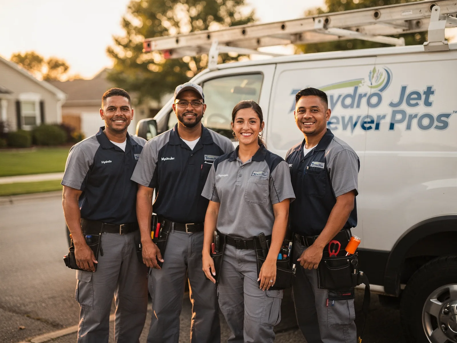 Hydro Jetting company in Longwood, NC